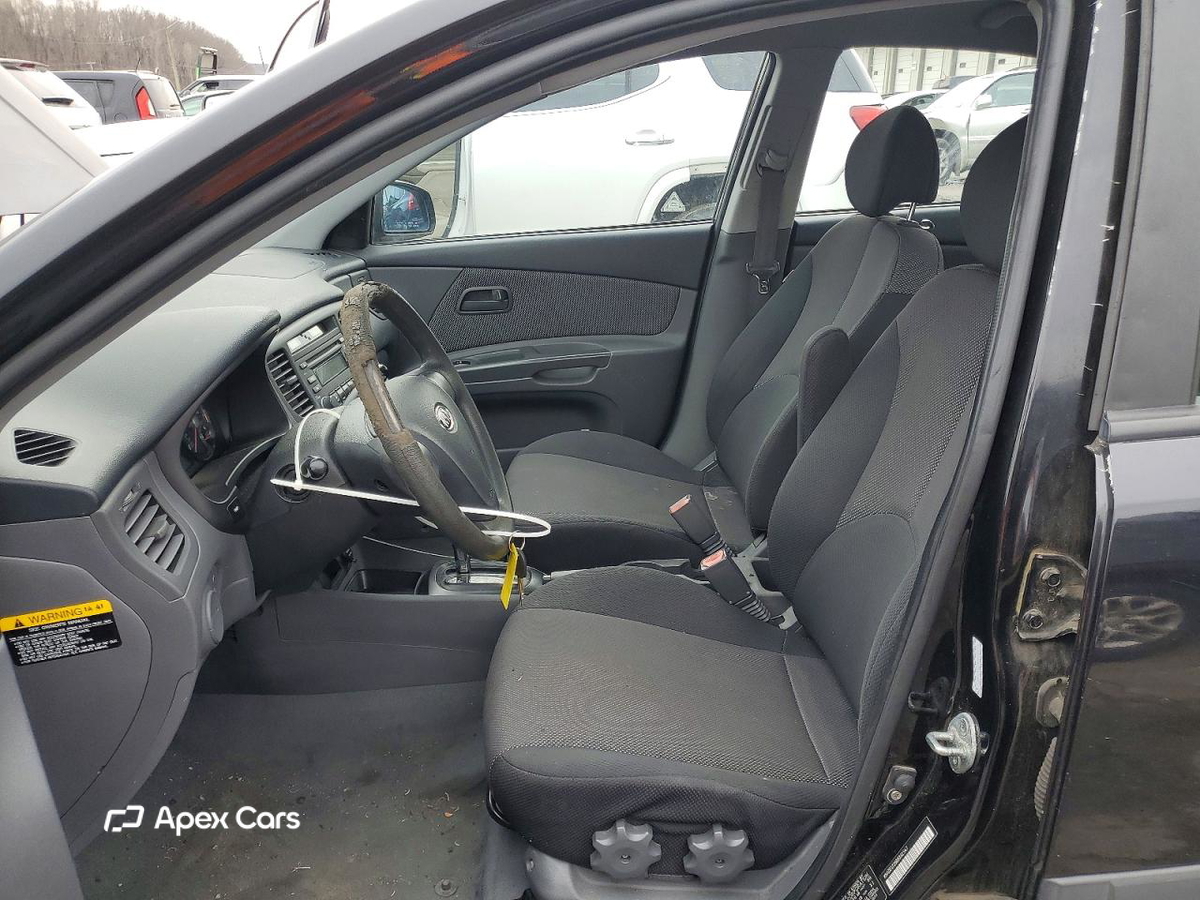 Kia Rio 2008