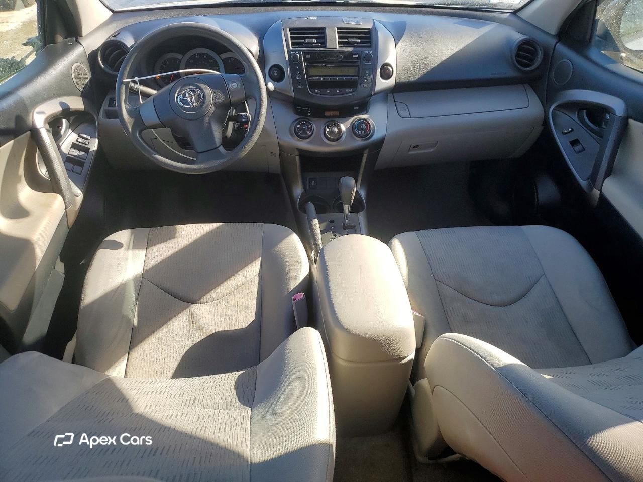 Toyota RAV 4 2010