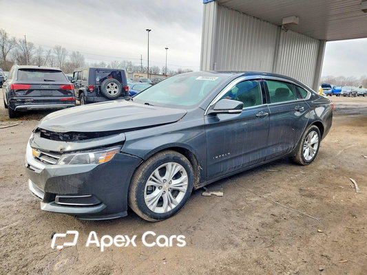 Chevrolet Impala 2014 - Image 1 of 12