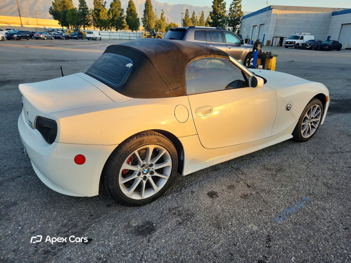 BMW Z4 2006