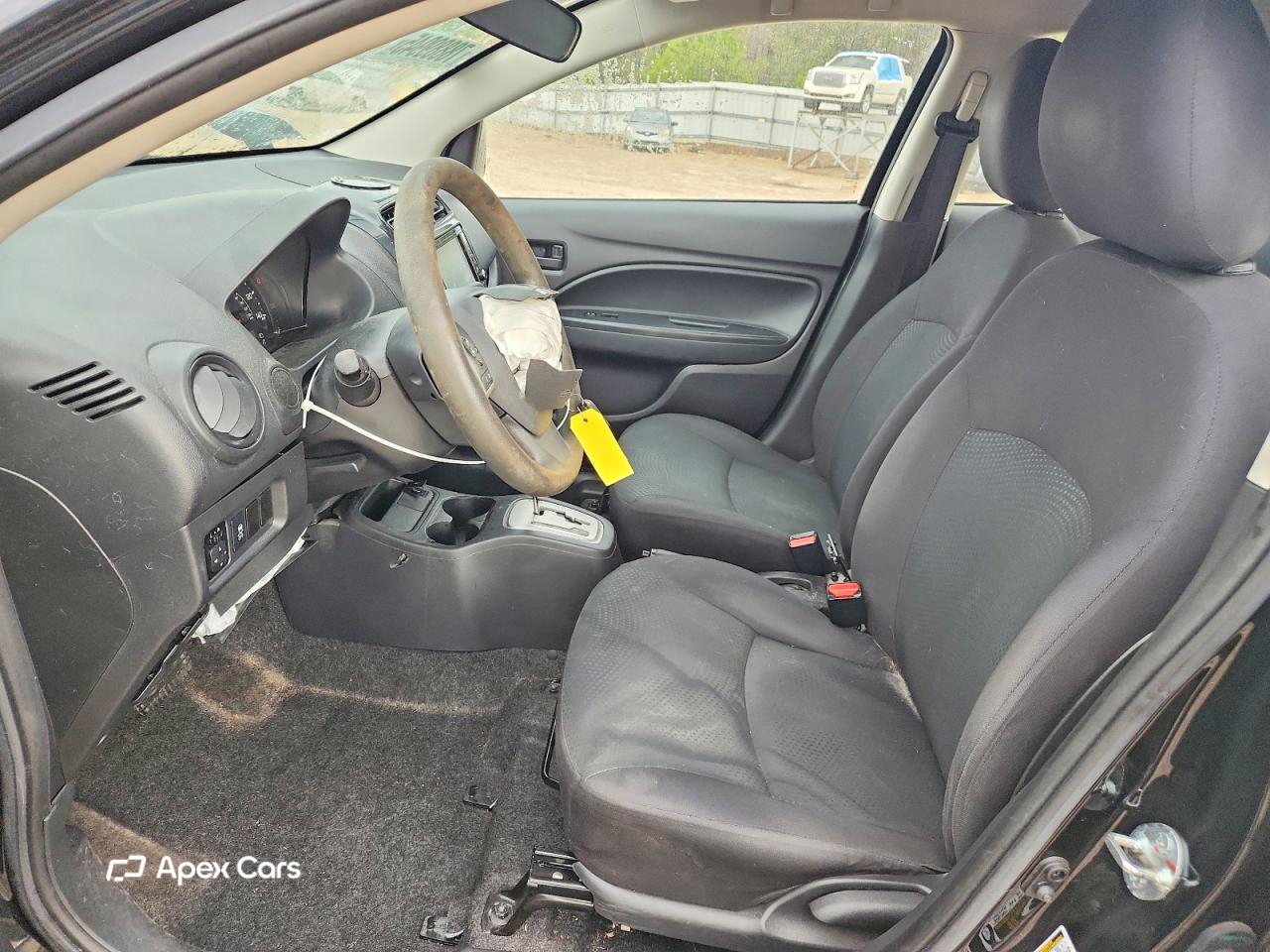 Mitsubishi Mirage 2019