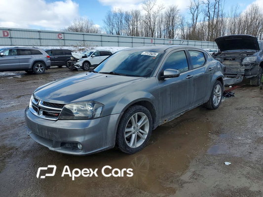Dodge Avenger 2012 - Image 1 of 12