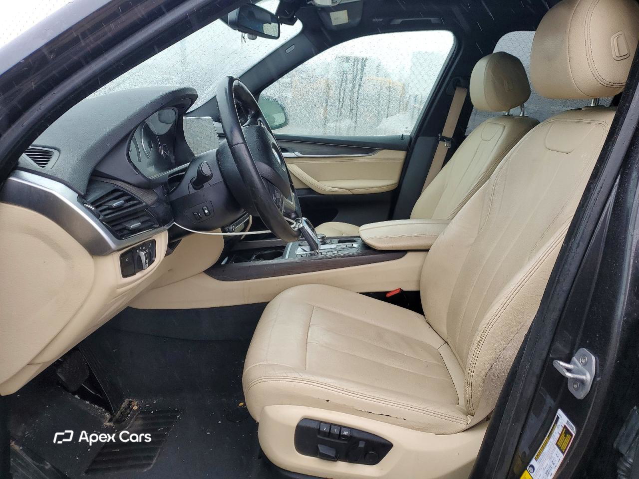 BMW X5 2017