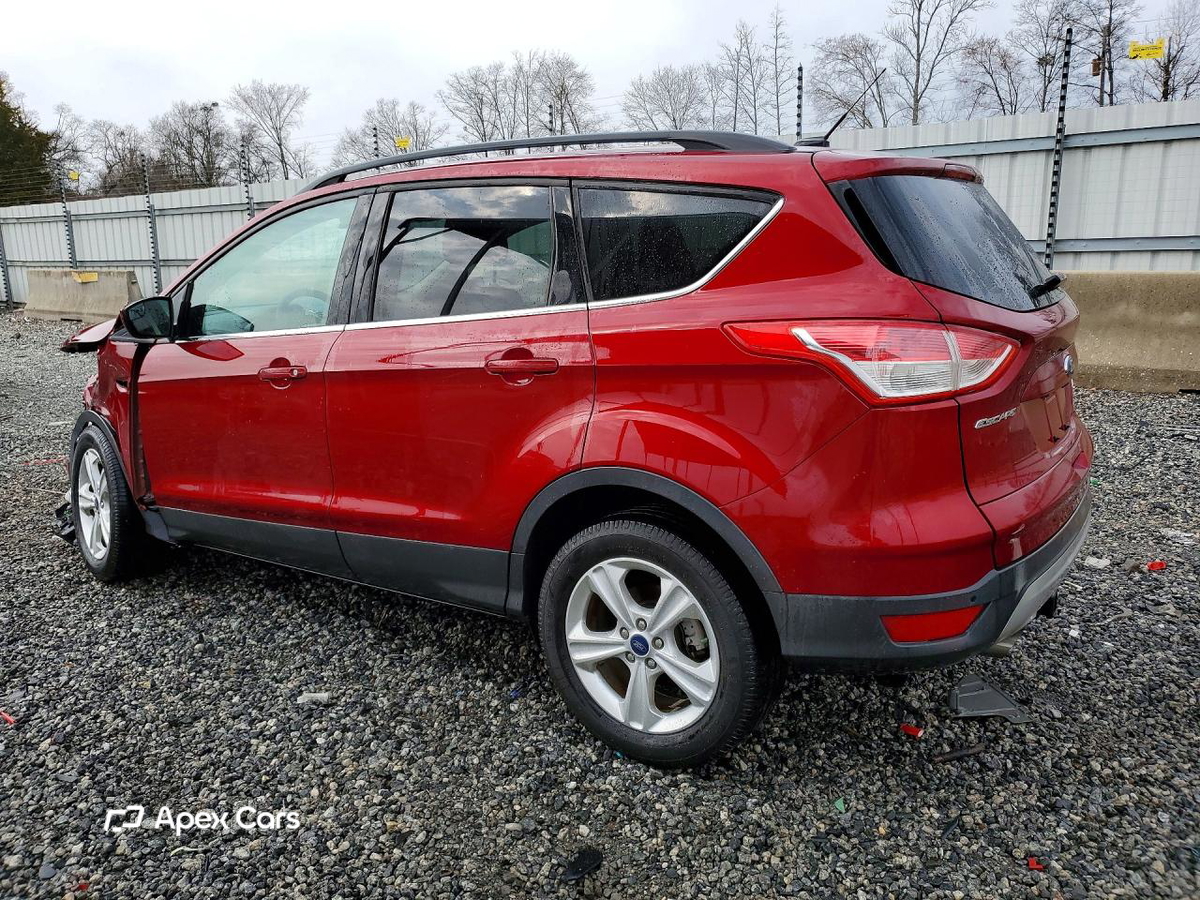 Ford Escape 2016