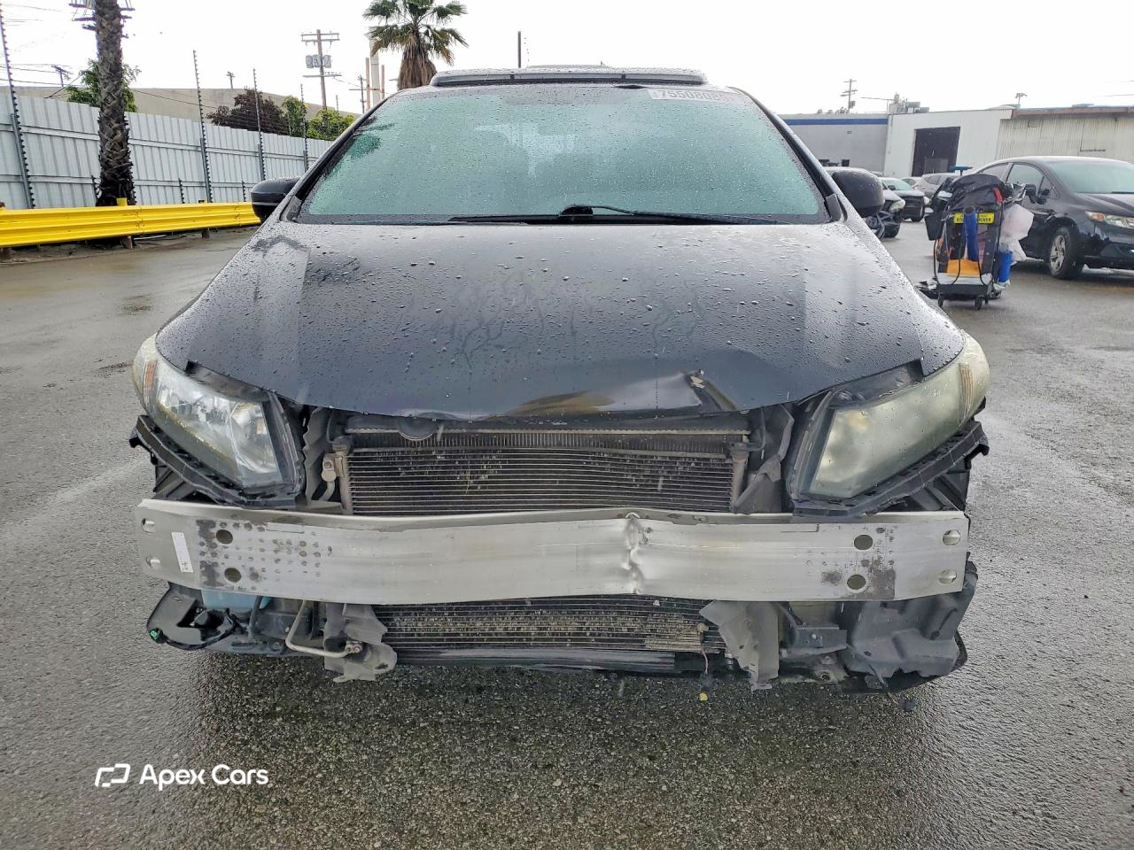 Honda Civic 2015