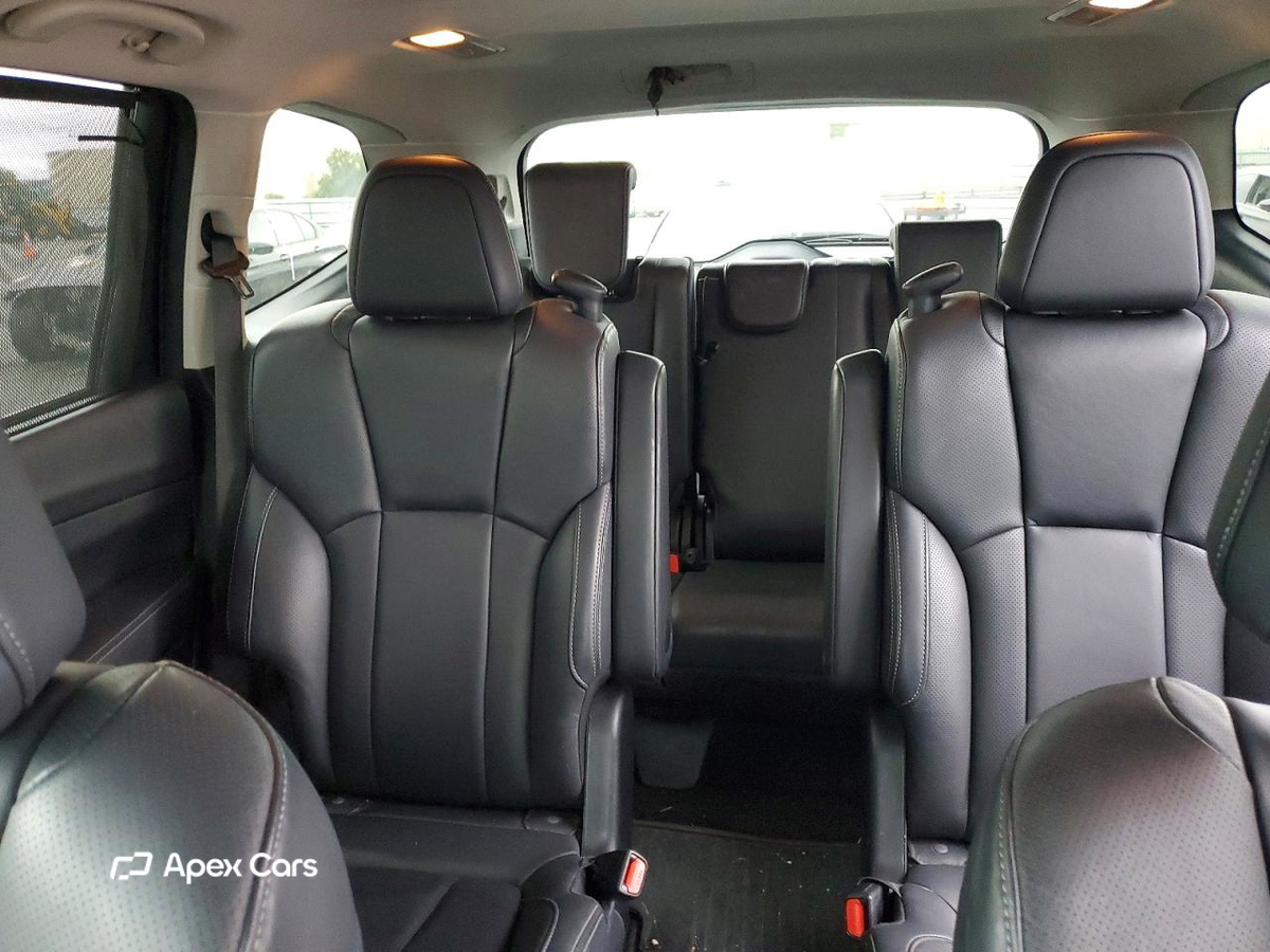 Subaru Ascent 2019