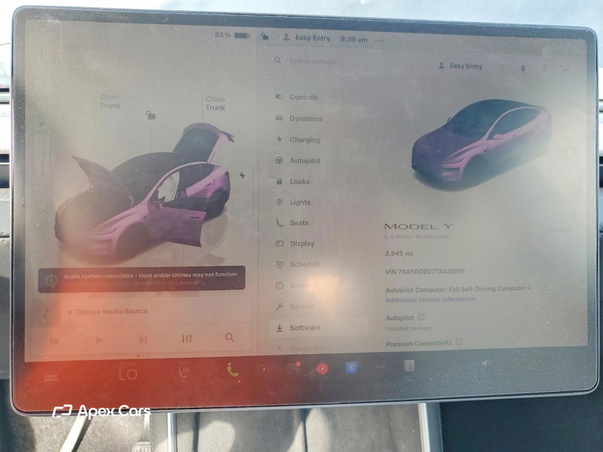 Tesla Model Y 2026