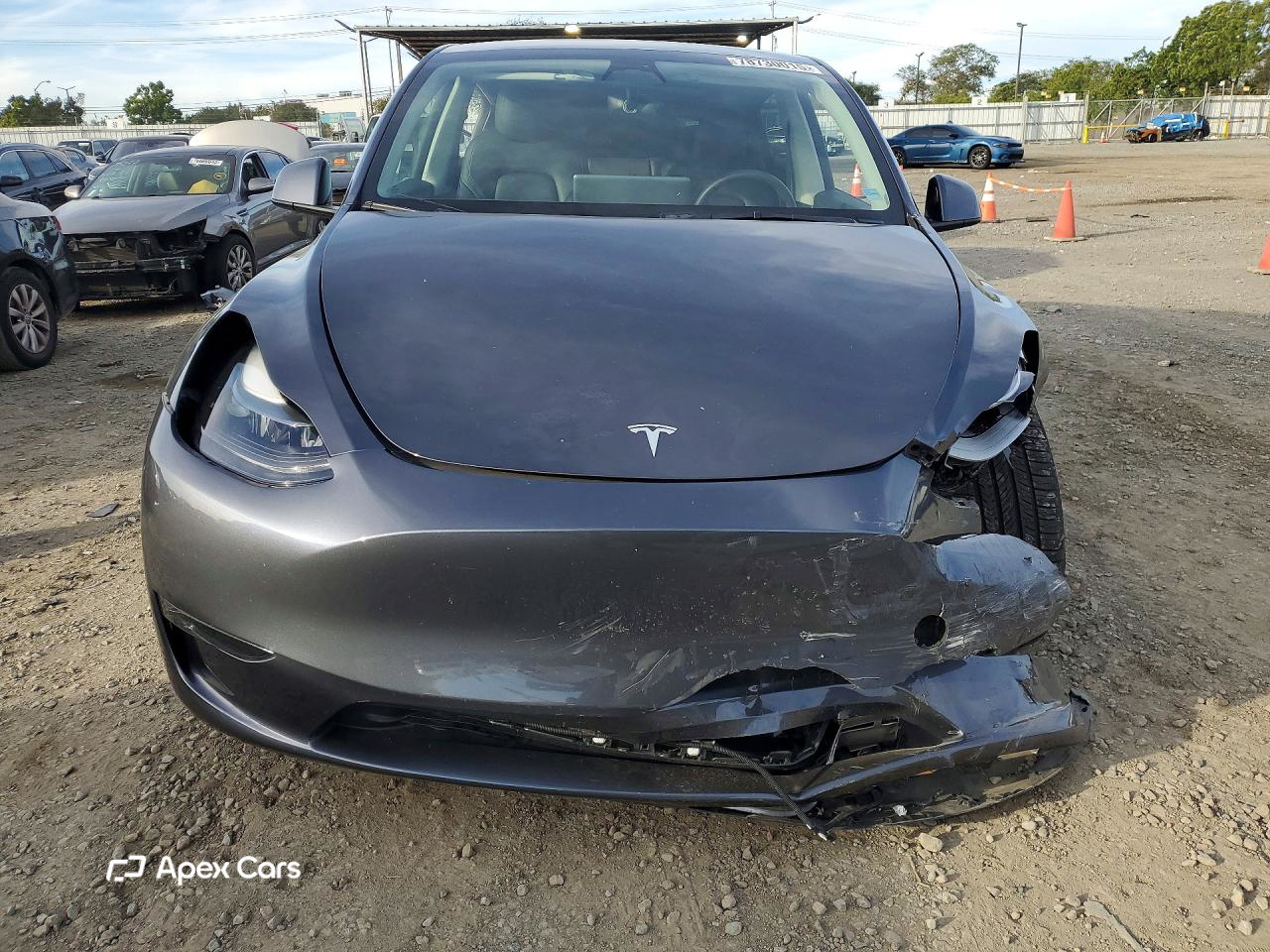 Tesla Model Y 2023