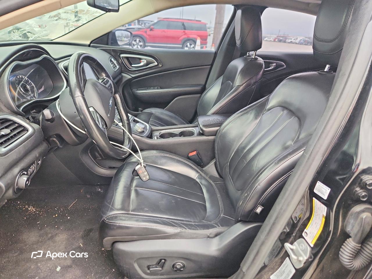 Chrysler 200 2016