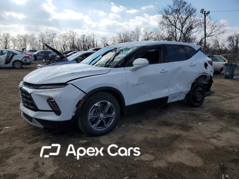 Chevrolet Blazer 2025 - Image 1 of 12