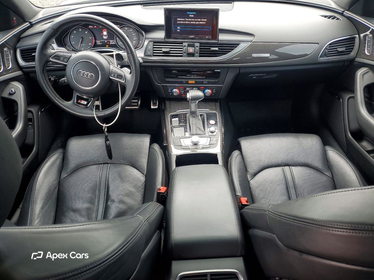 Audi S6 2013