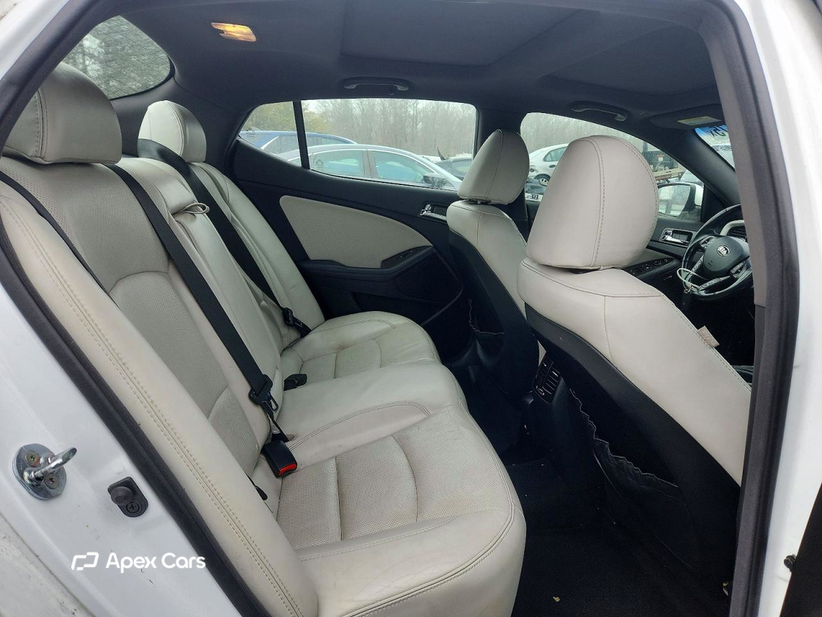 Kia Optima 2013