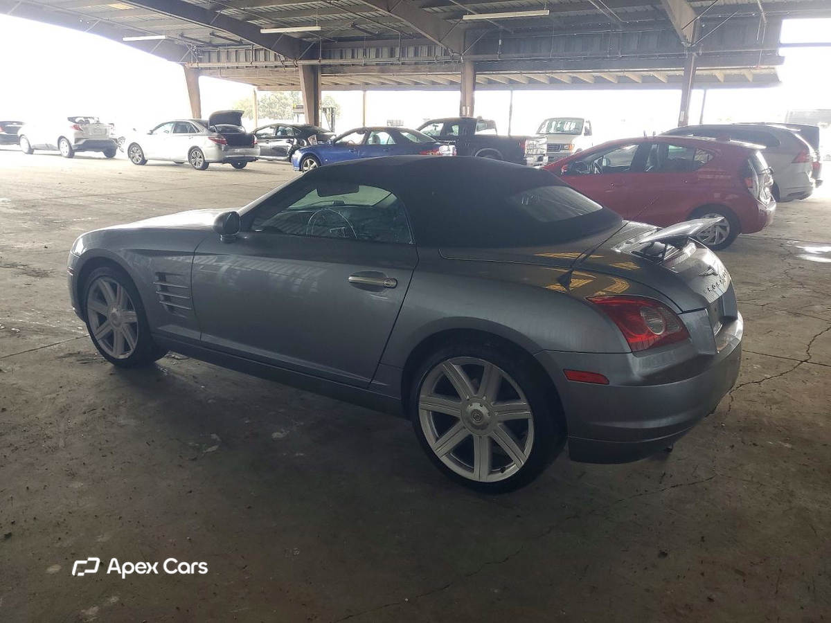 Chrysler Crossfire 2005