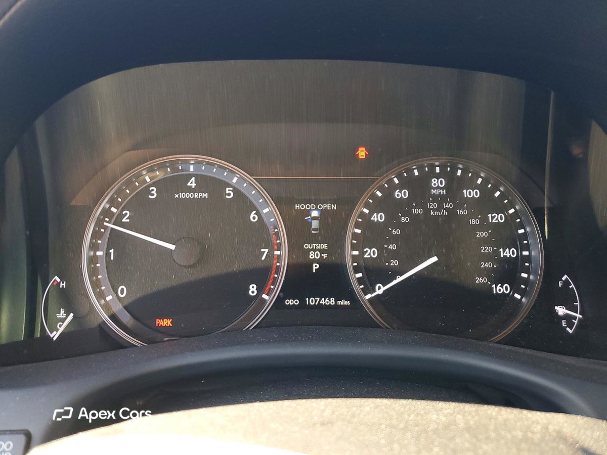 Lexus GS 2014