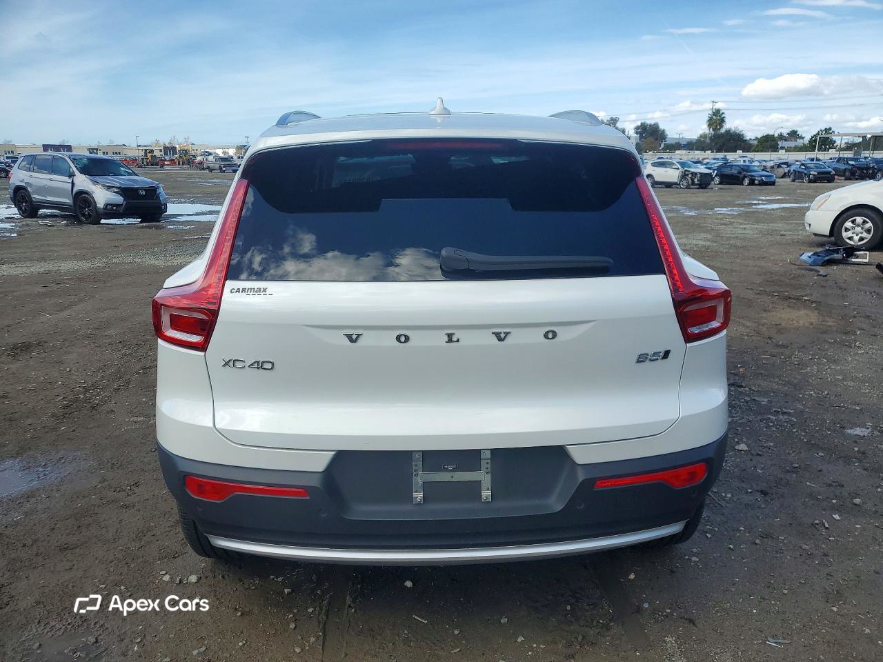 Volvo XC40 2023