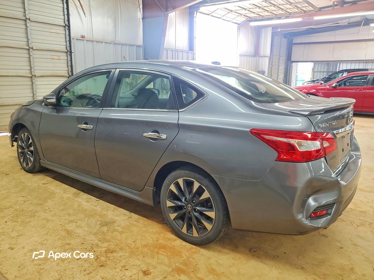 Nissan Sentra 2019