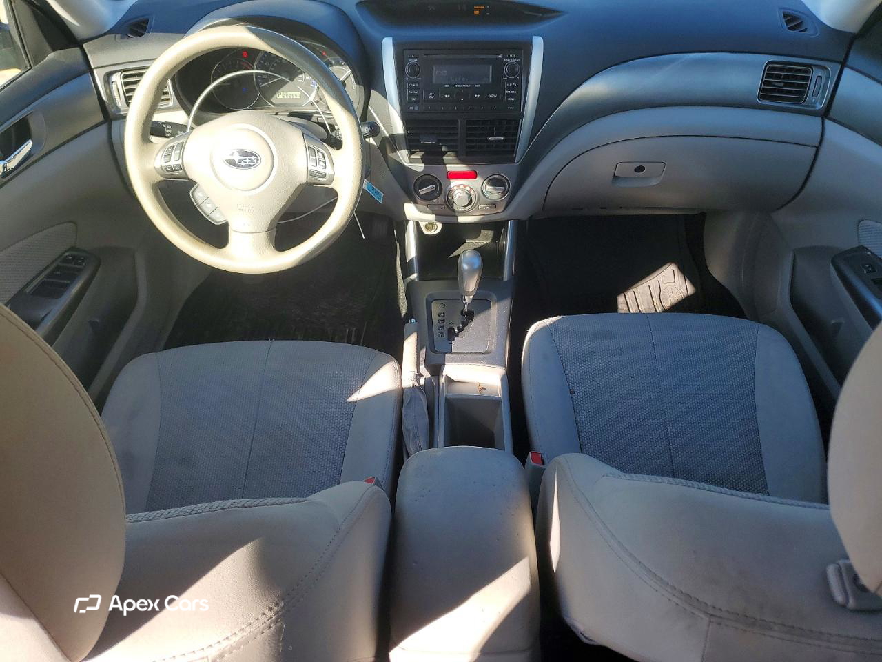 Subaru Forester 2011
