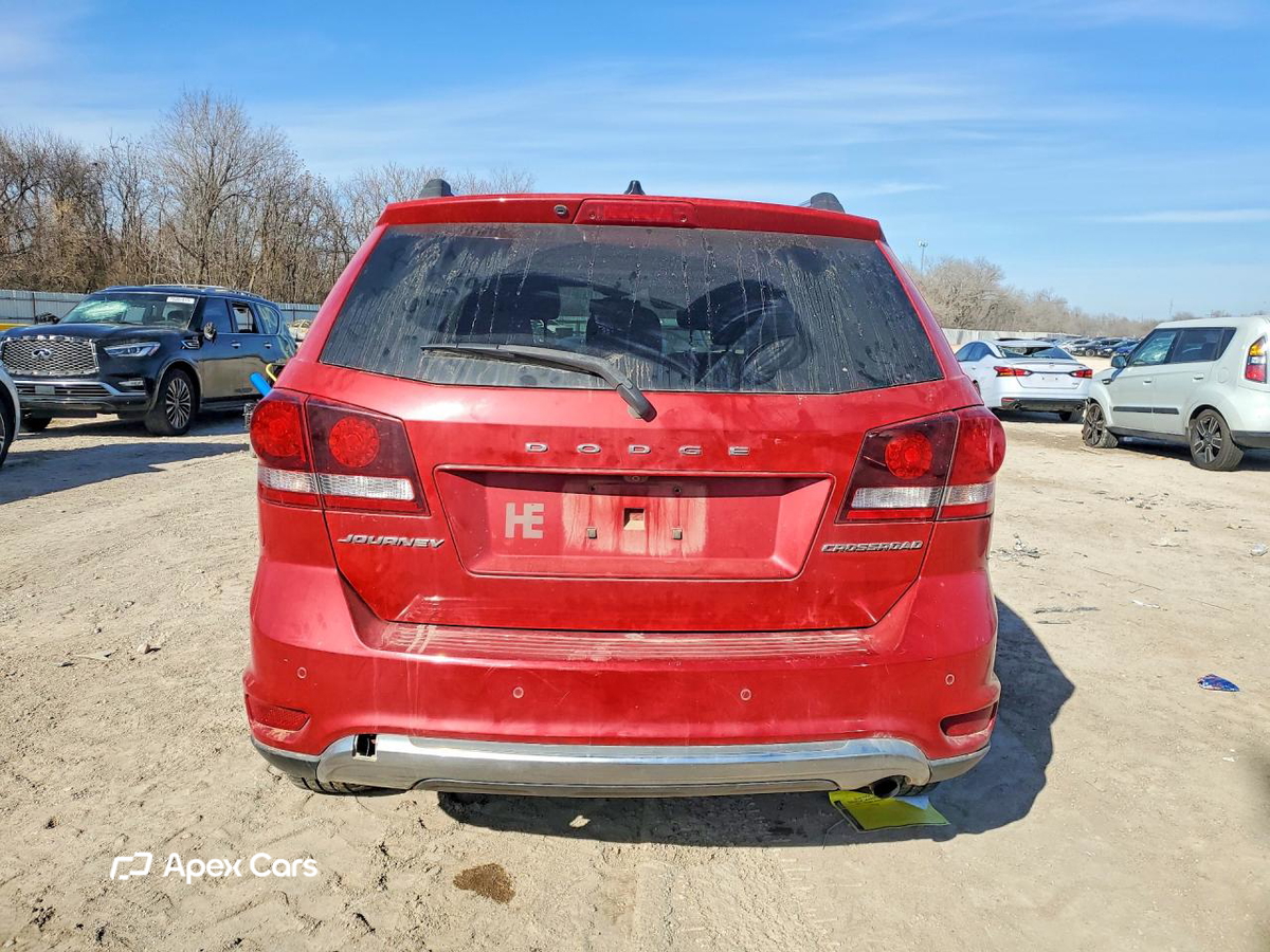 Dodge Journey 2016