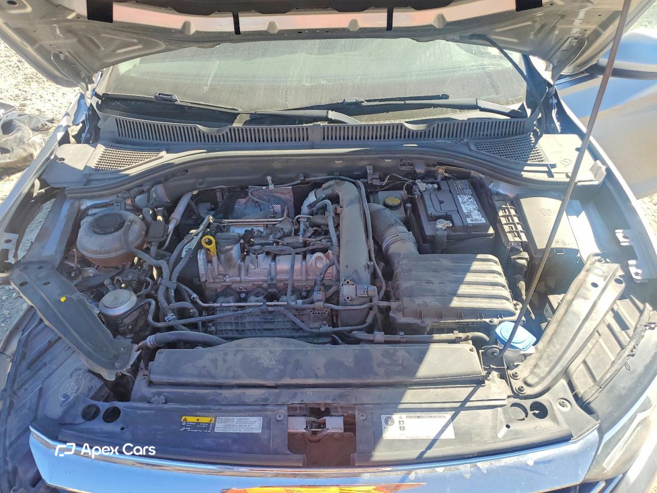 Volkswagen Jetta 2020