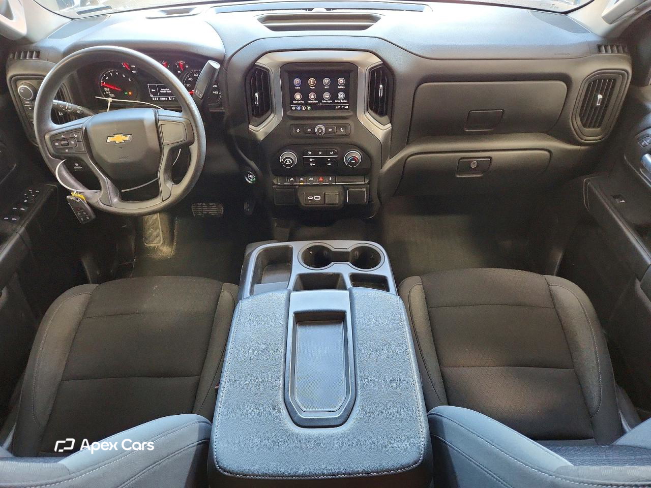 Chevrolet Silverado 2024