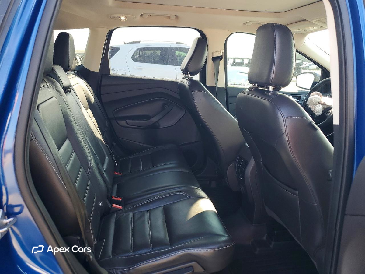 Ford Escape 2018