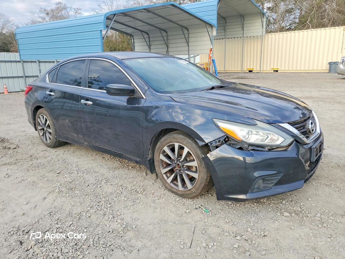 Nissan Altima 2017