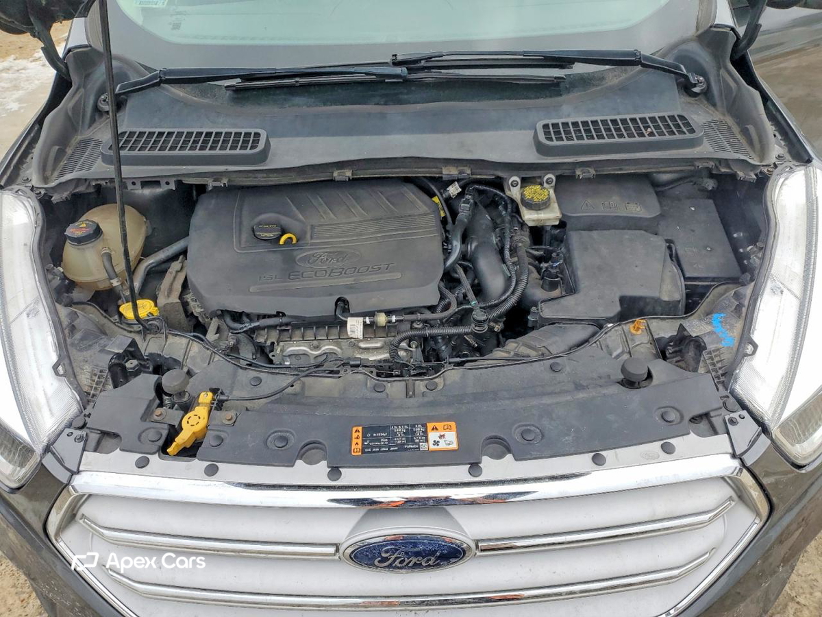 Ford Escape 2018