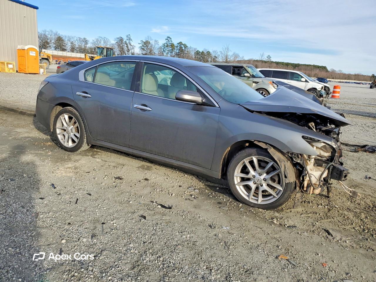 Nissan Maxima 2014