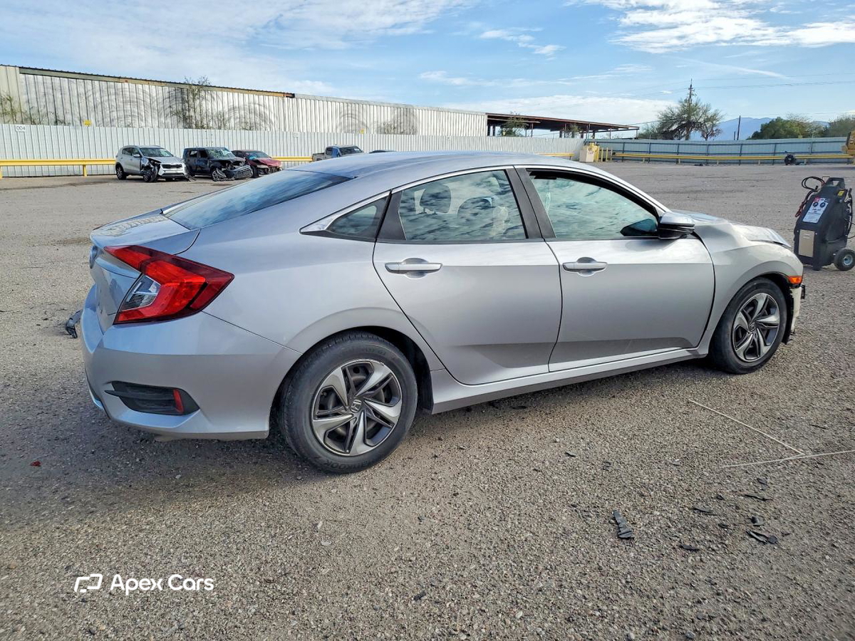 Honda Civic 2020