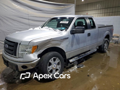 Ford F-150 2010 - Image 1 of 12