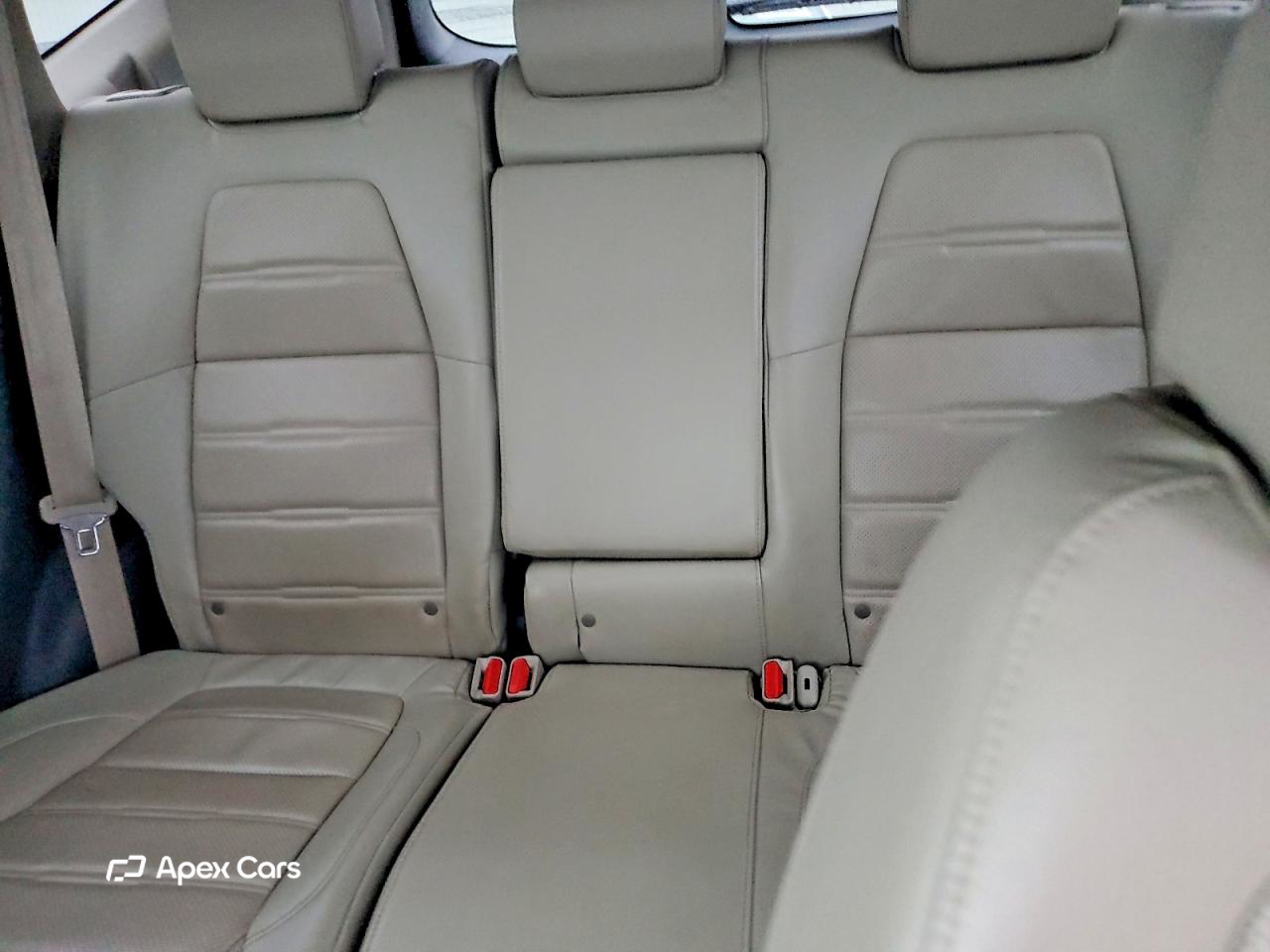 Honda CR-V 2017