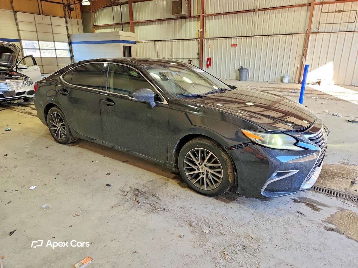 Lexus ES 2016
