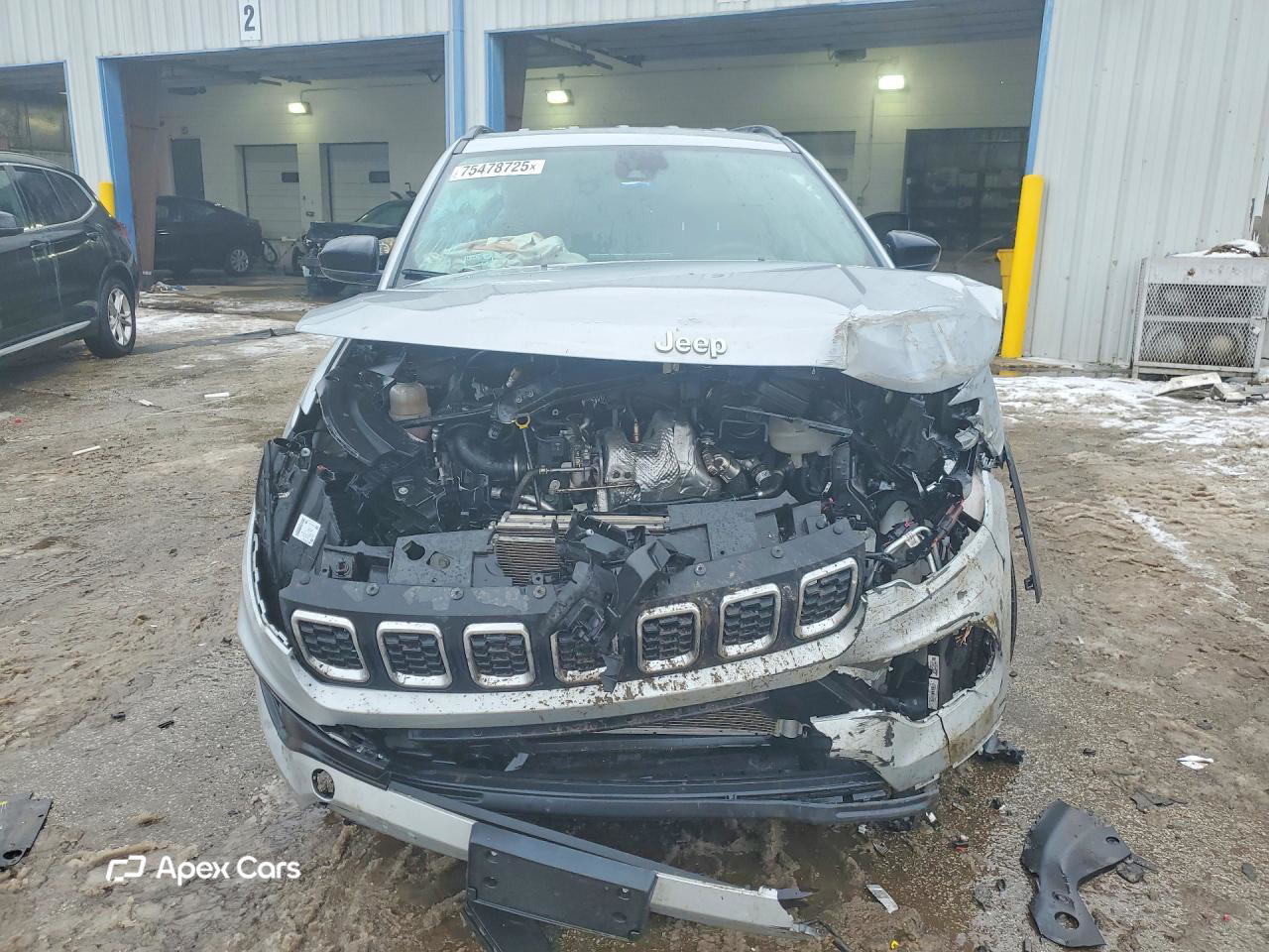 Jeep Compass 2024