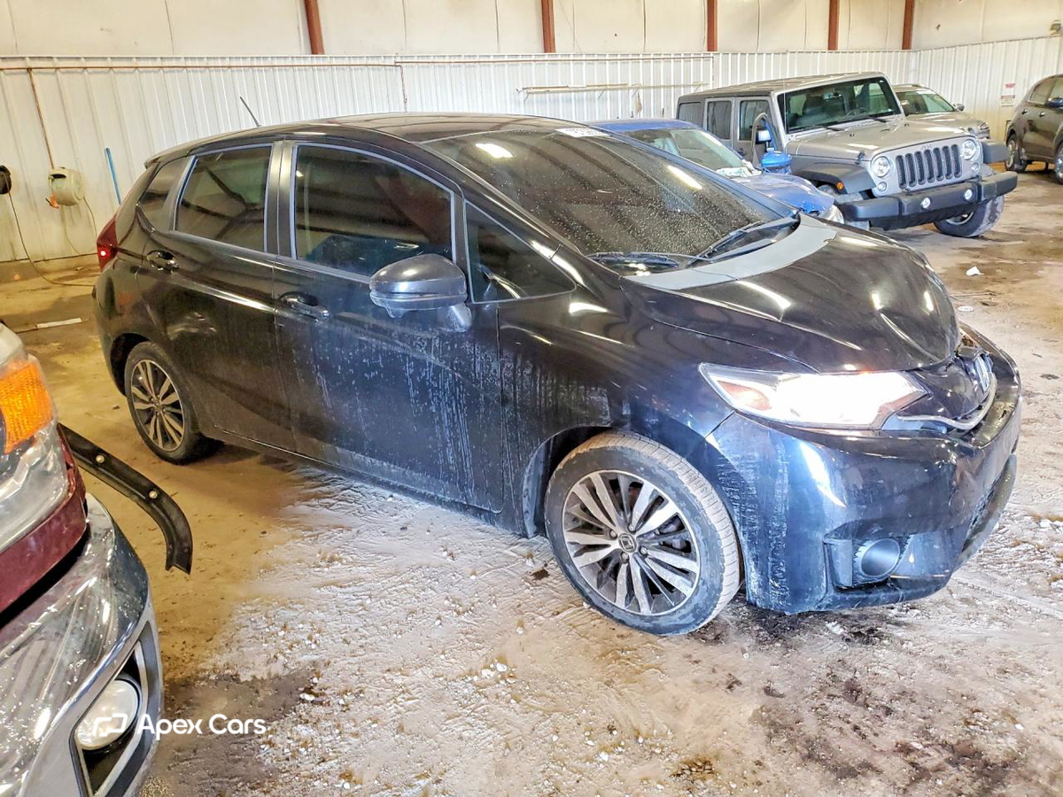 Honda Fit 2015