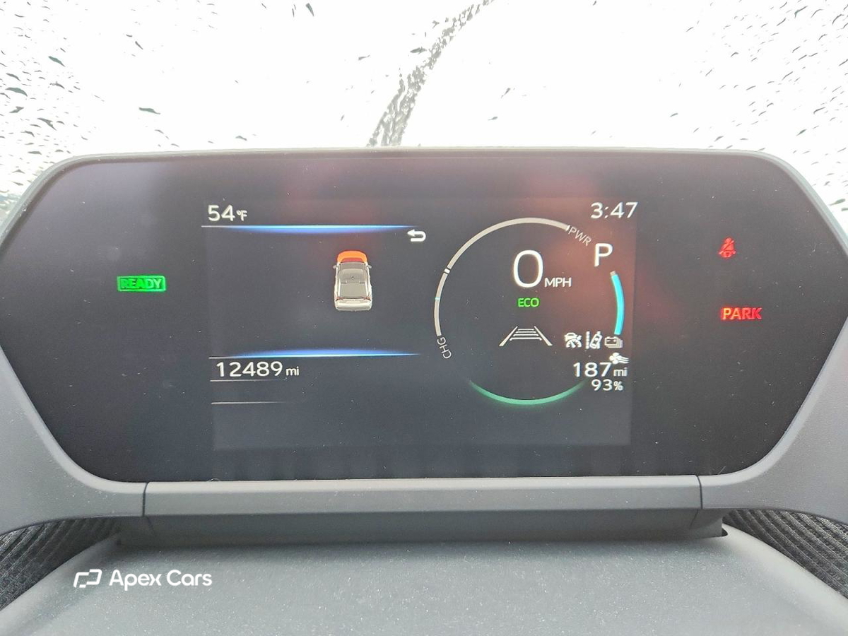 Subaru Solterra 2024