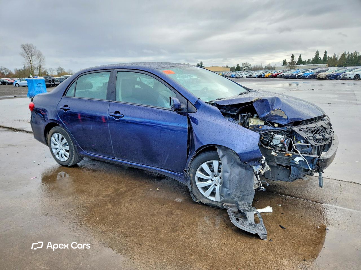 Toyota Corolla 2012