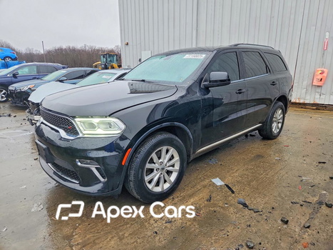 Dodge Durango 2022 - Image 1 of 13