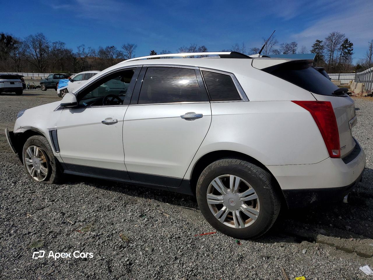 Cadillac SRX 2014