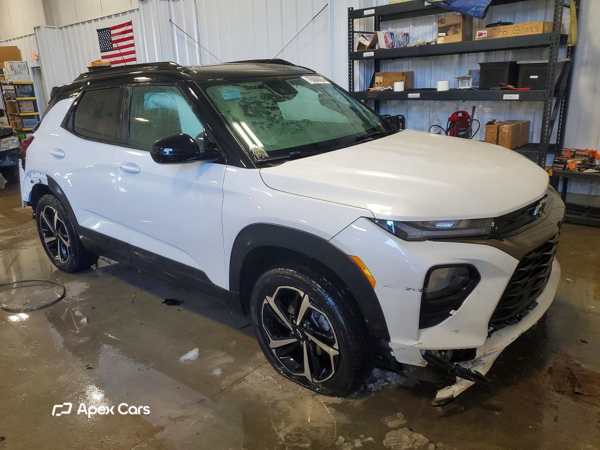 Chevrolet TrailBlazer 2023