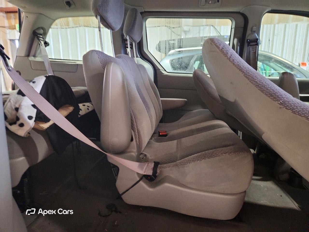 Ford Windstar 2002