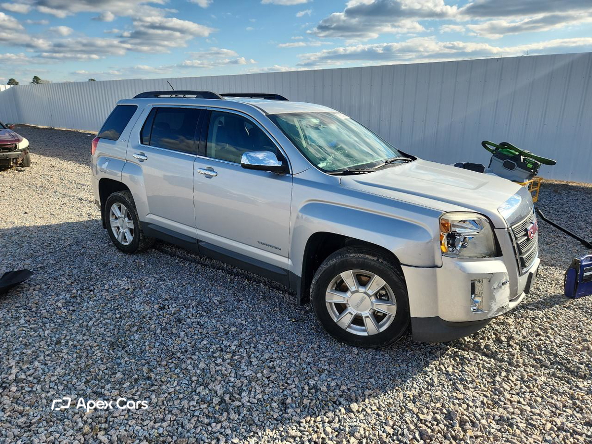 GMC Terrain 2013