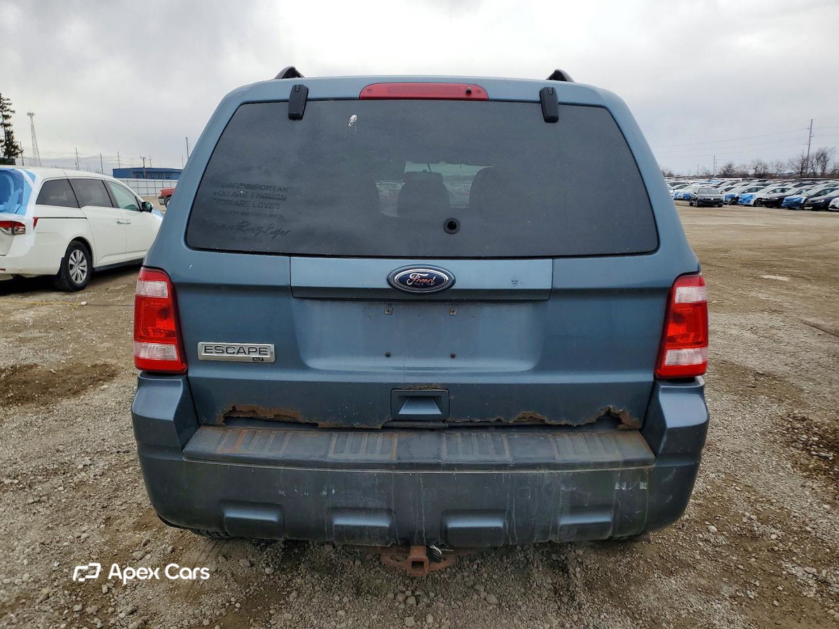 Ford Escape 2011