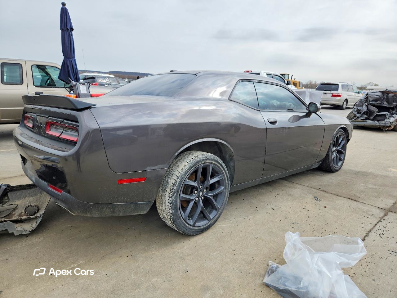 Dodge Challenger 2019