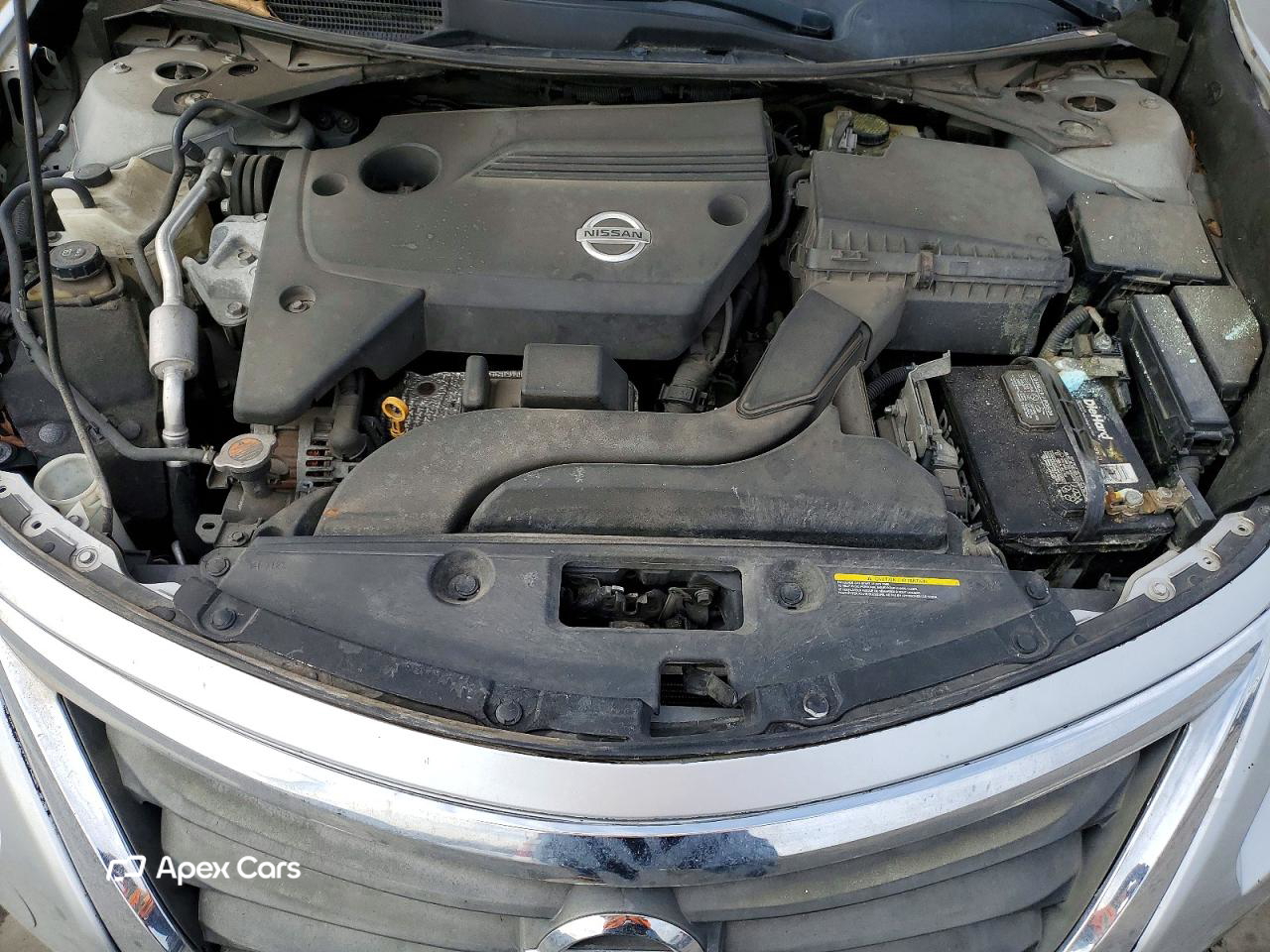 Nissan Altima 2015