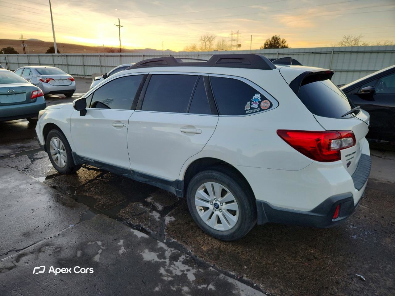 Subaru Outback 2019