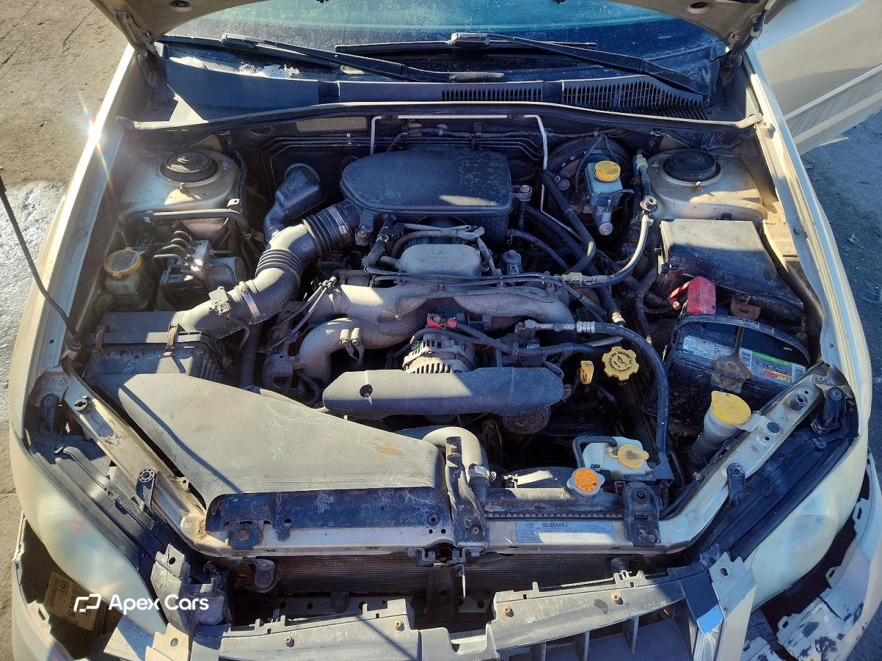 Subaru Outback 2009
