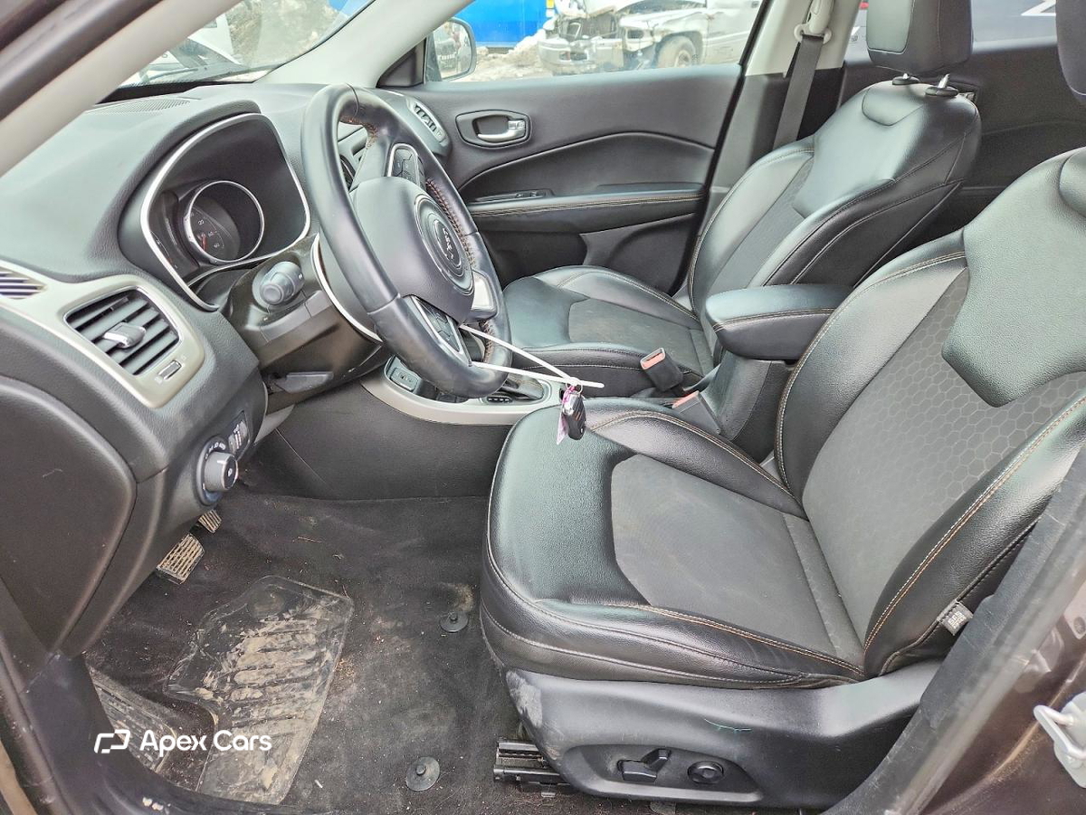 Jeep Compass 2018