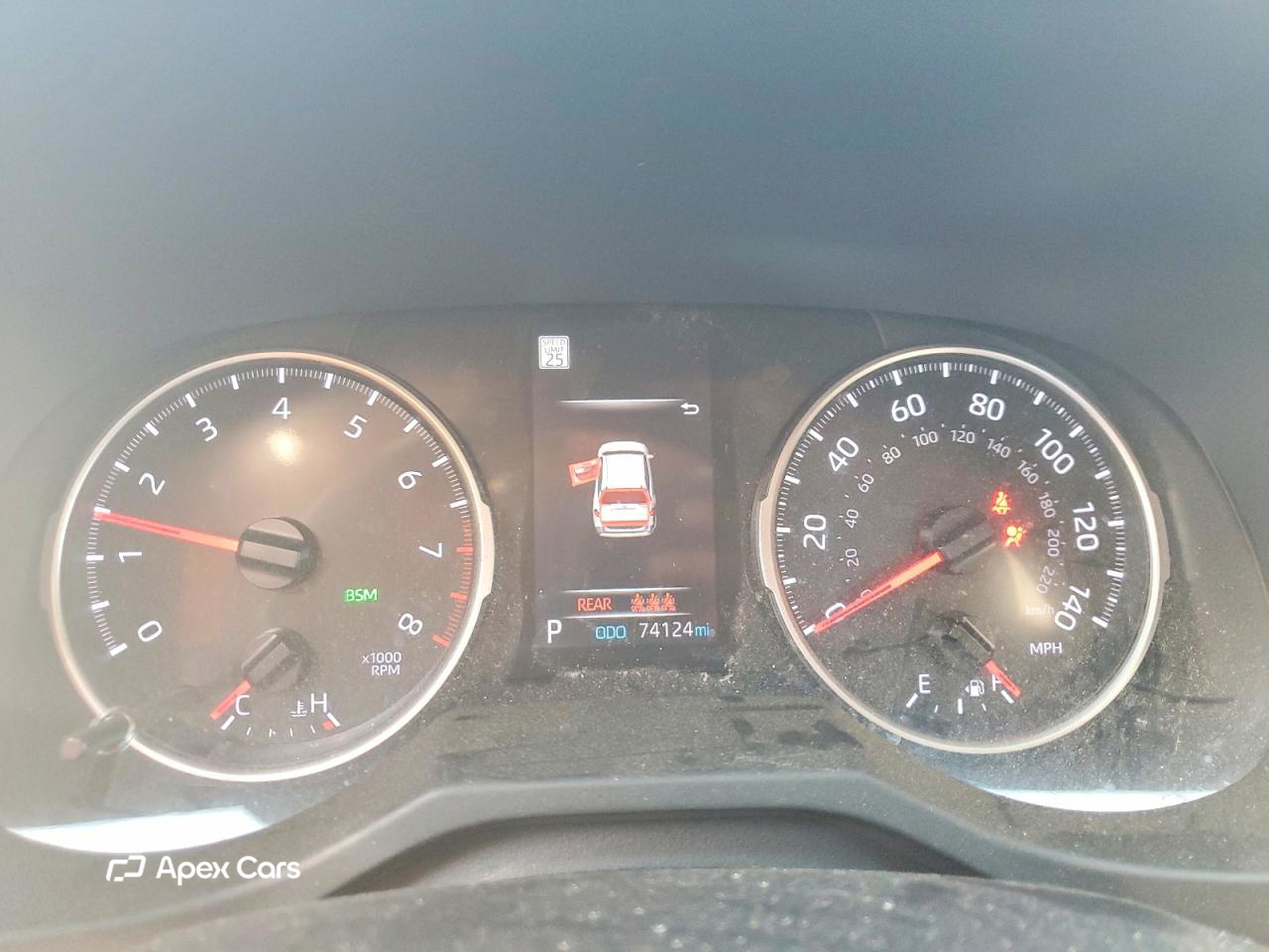 Toyota RAV 4 2021