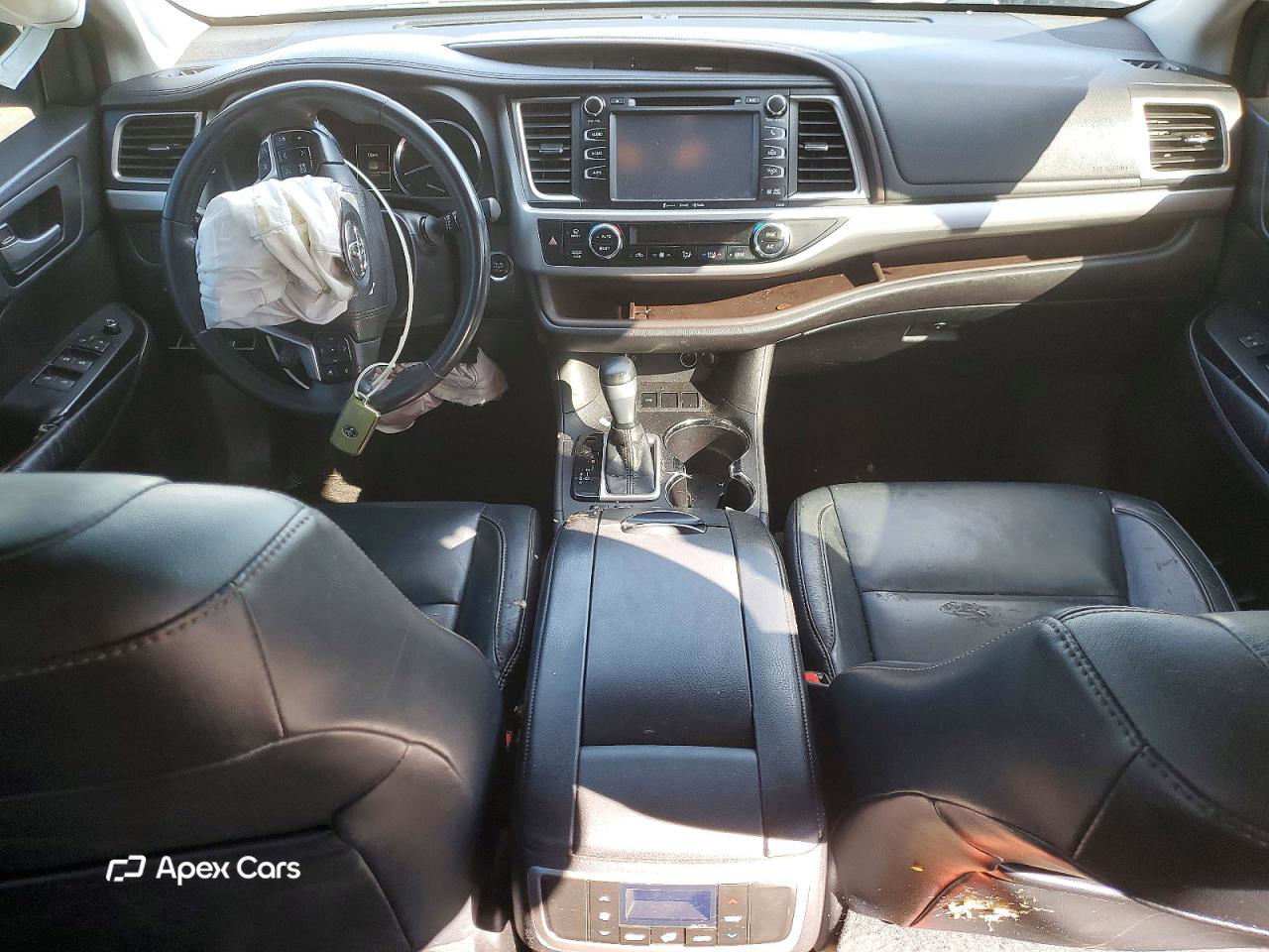 Toyota Highlander 2016