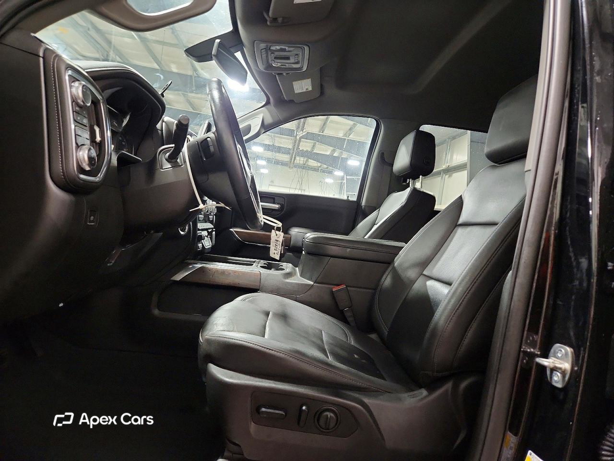 GMC Sierra 2021